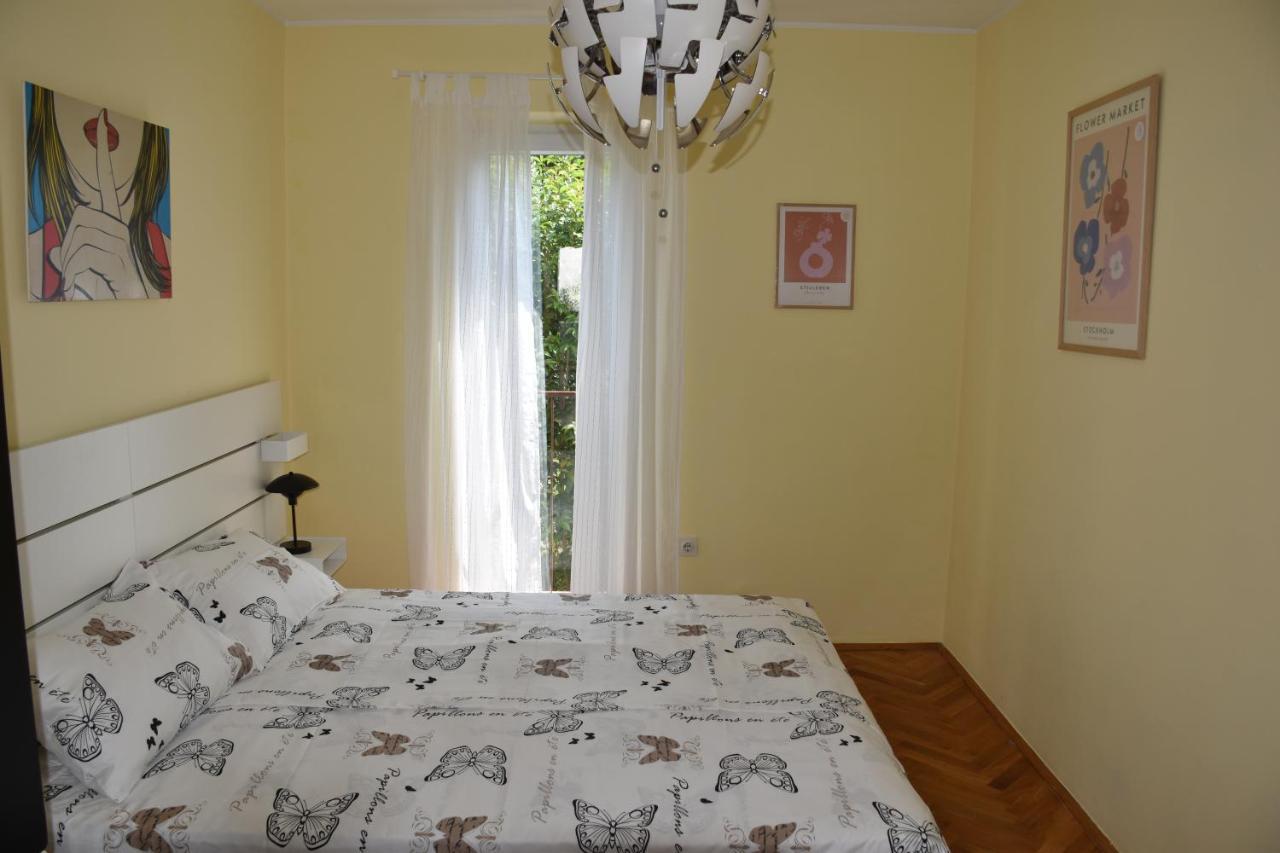 Apartman Tina Apartamento Poreč Exterior foto