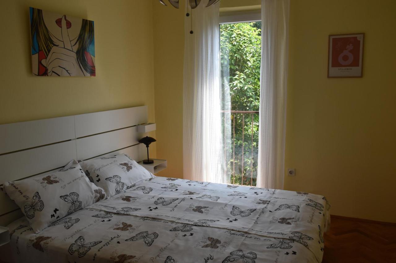 Apartman Tina Apartamento Poreč Exterior foto