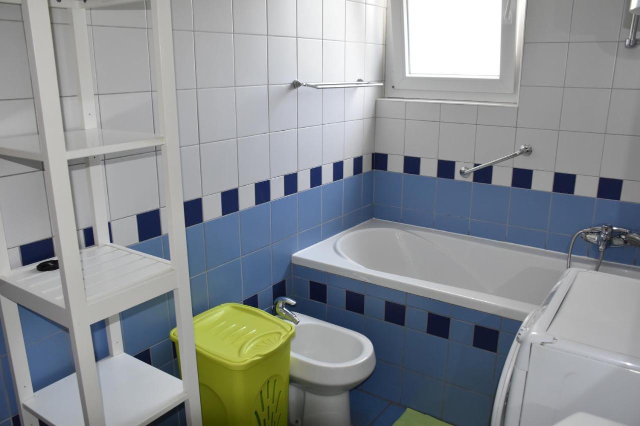 Apartman Tina Apartamento Poreč Exterior foto