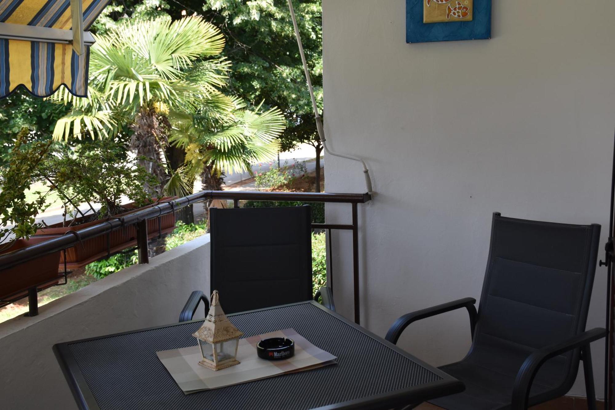 Apartman Tina Apartamento Poreč Exterior foto