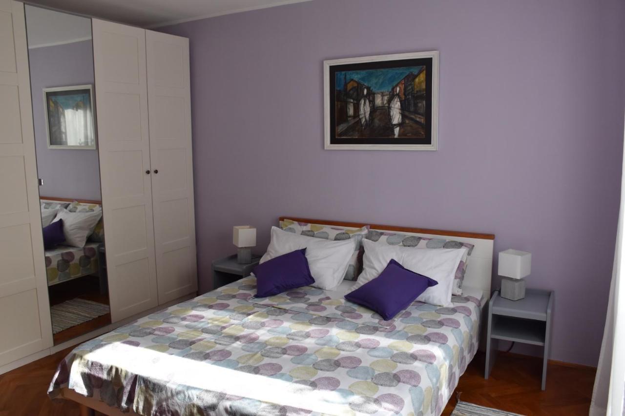 Apartman Tina Apartamento Poreč Exterior foto