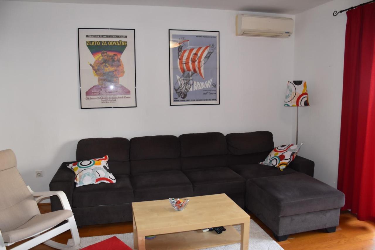 Apartman Tina Apartamento Poreč Exterior foto