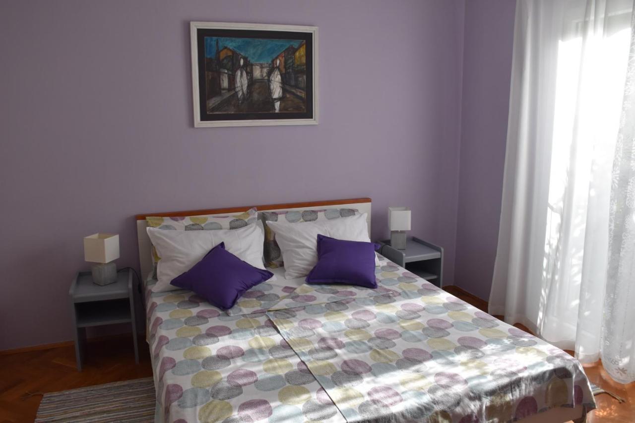 Apartman Tina Apartamento Poreč Exterior foto